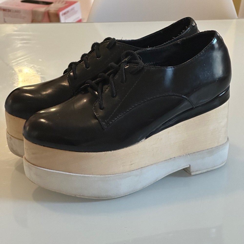 Jeffrey Campbell Berliner Oxfords